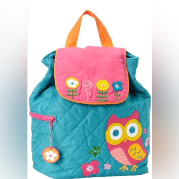 stephen joseph backpack - Picture 1 of 10